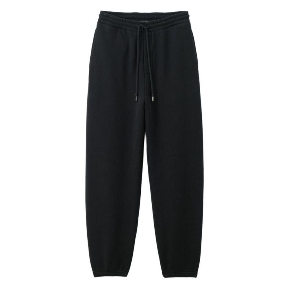 JACQUEMUS Le Pantalon Flap Pocket Cotton Twill Trousers Men BLUE Pants